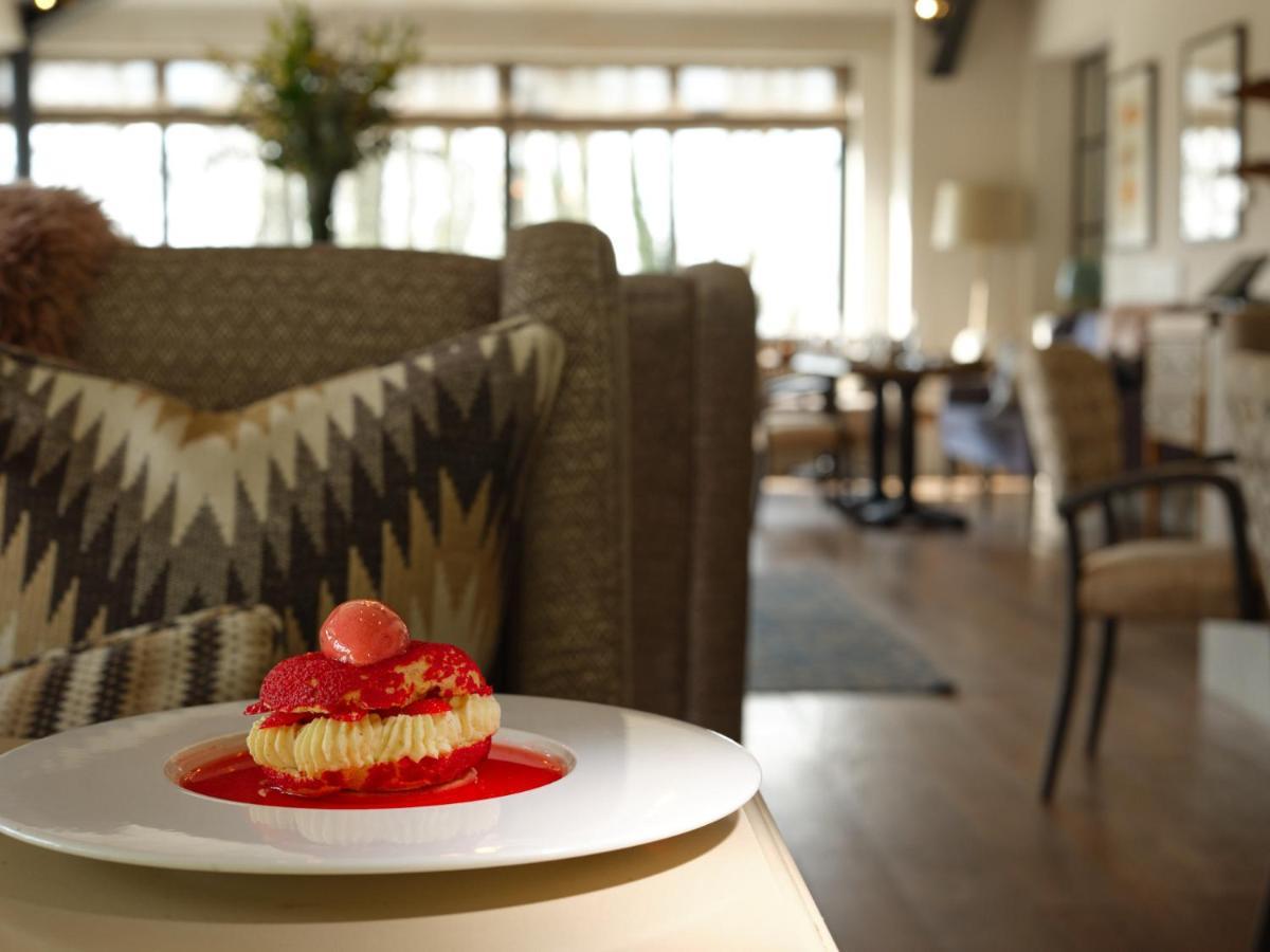 The Fish Hotel Broadway  Ngoại thất bức ảnh