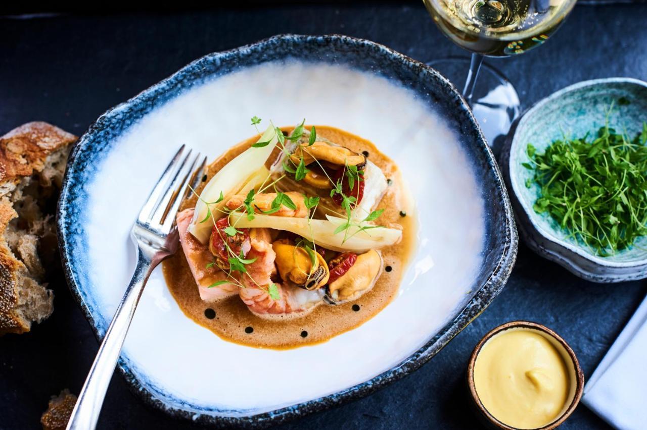 The Fish Hotel Broadway  Ngoại thất bức ảnh
